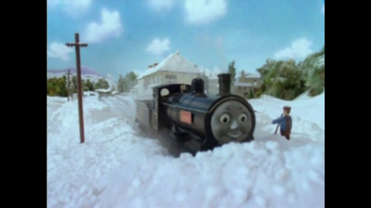 My Donald & Douglas Tribute (Winter Version)