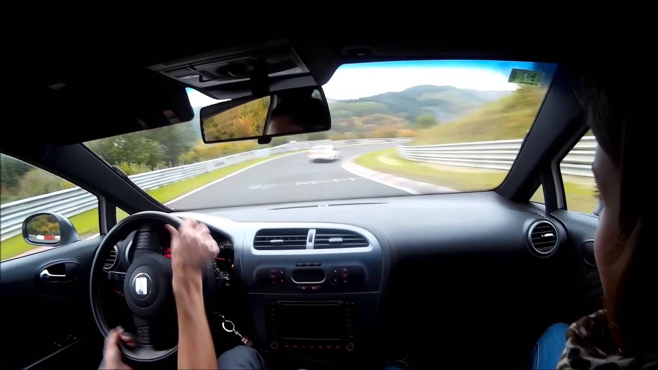 Leon Cupra Nurburgring
