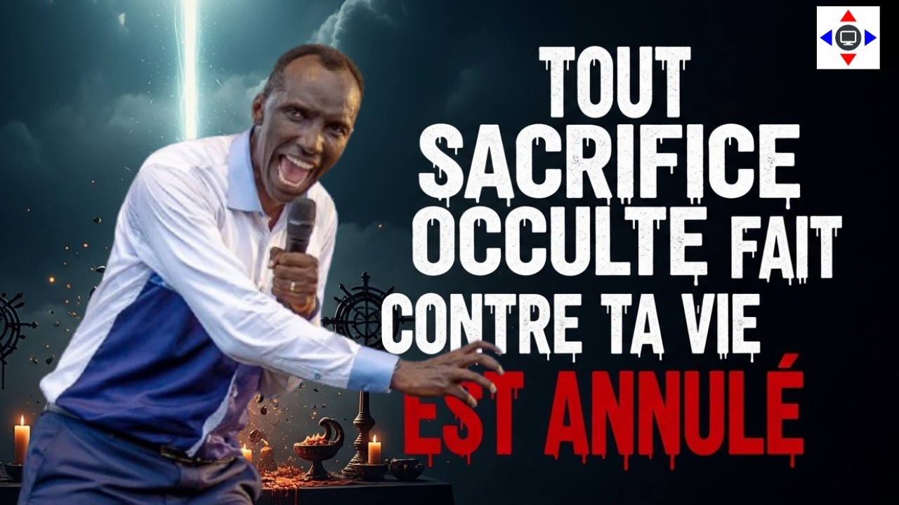Tout sacrifice occulte fait contre ta vie est annulé #kanguka #chrisndikumana #prière #psaume91