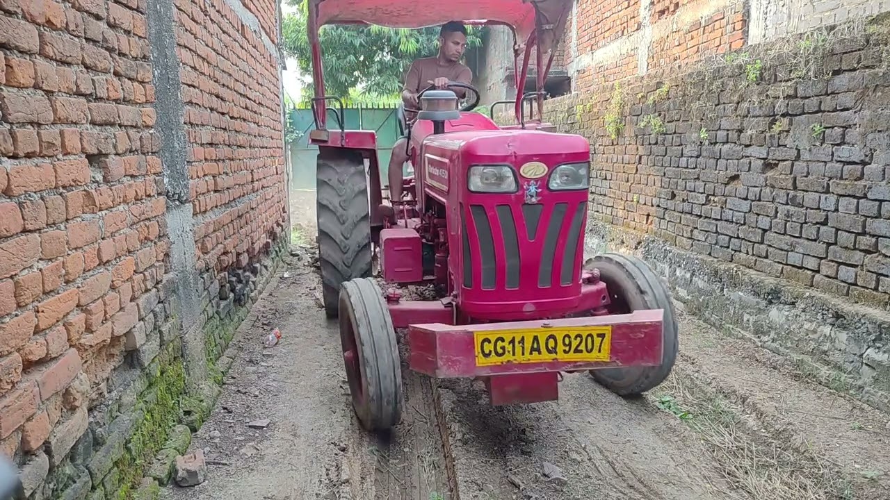 Mahendra 415
