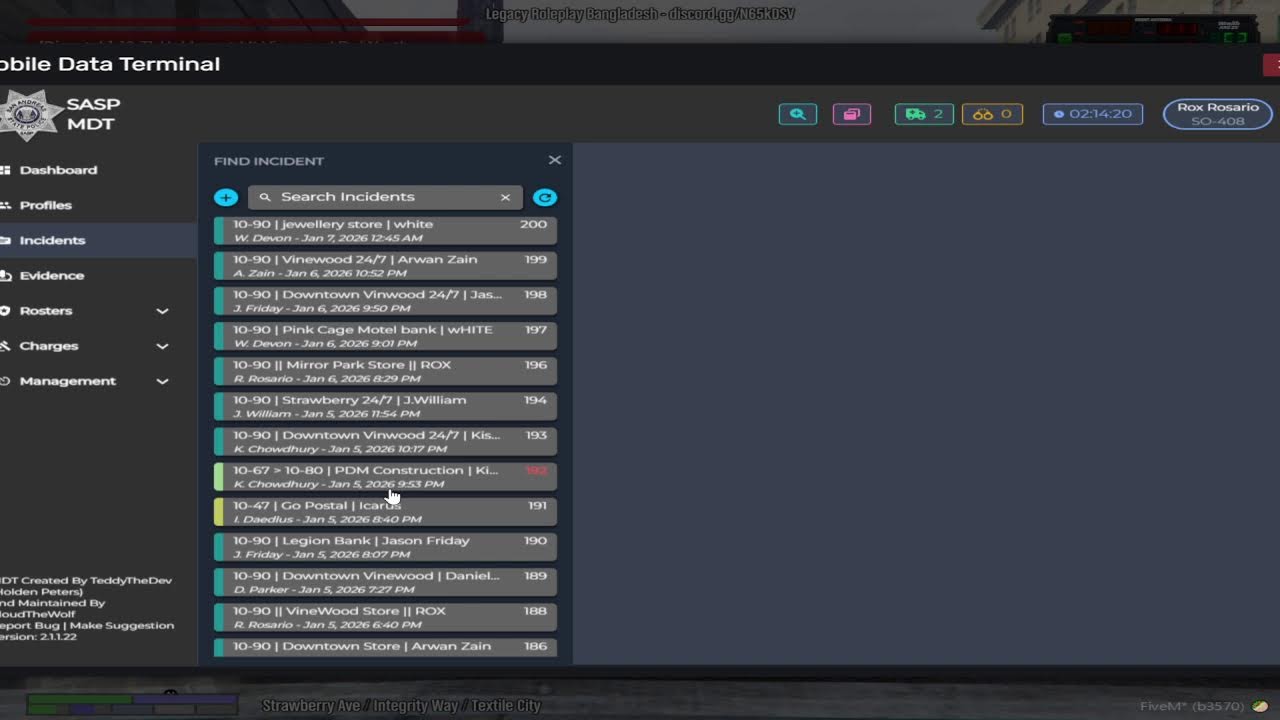 My Broadcast