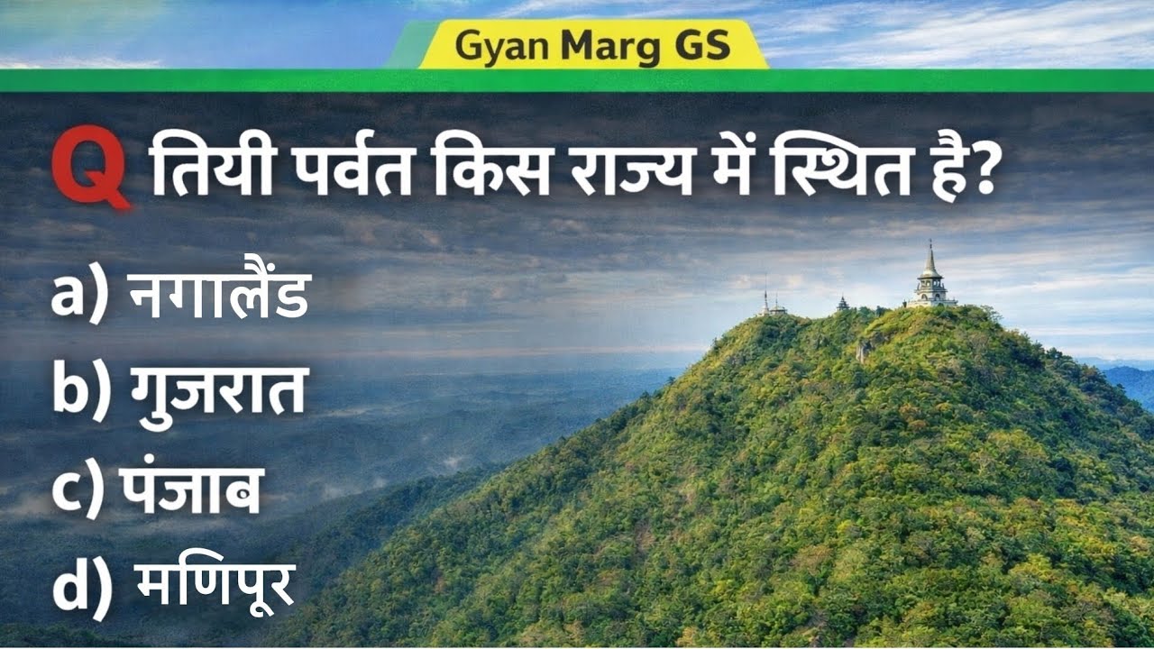 Previous Year Questions | Most Important for BPSC, Bihar Daroga & Police | Gyan Marg GS