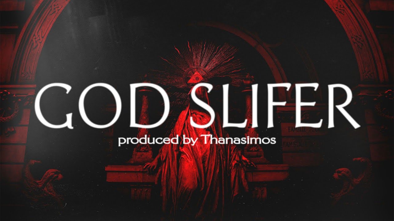 ATC Taff - GOD SLIFER (prod.Thanasimos) | Official Music Video 4K