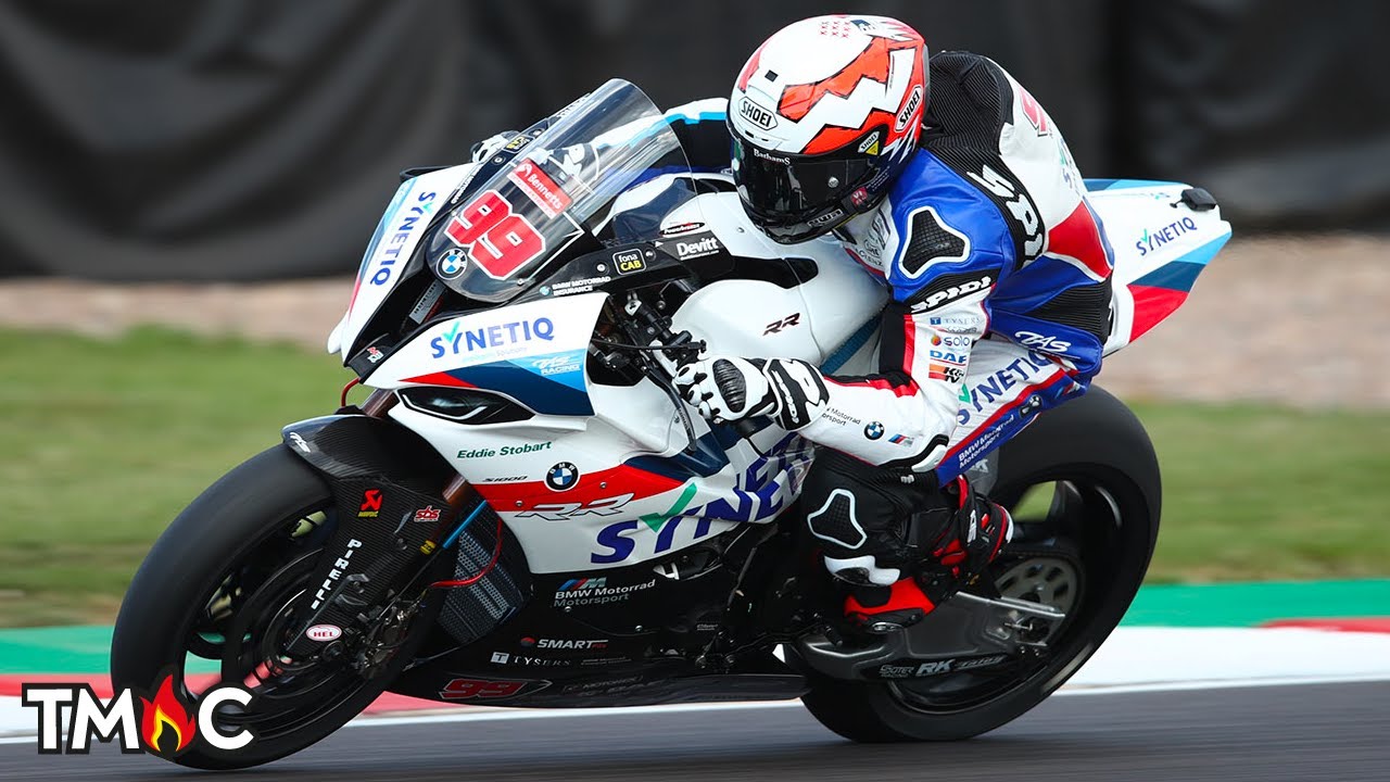 Testing my BMW S1000RR British Superbikes 2020