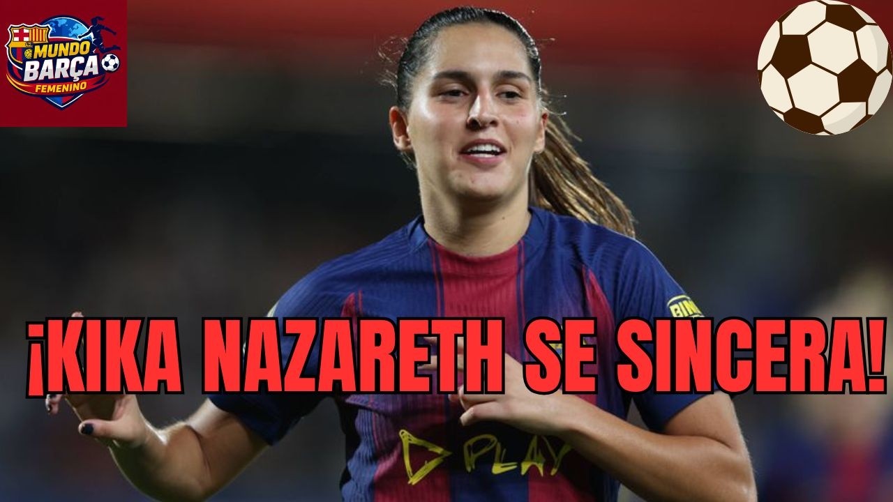 ¡LA VERDAD DE KIKA EN EL BARÇA! | ¡KIKA ROMPE EL SILENCIO! | ¡LA CONFESIÓN DE KIKA!