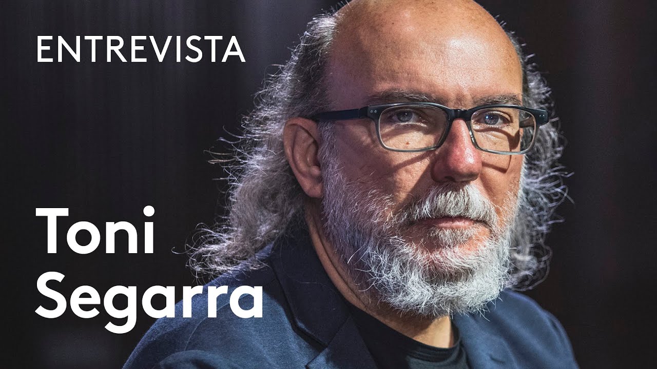 Entrevista a Toni Segarra | Conversaciones en la Fundación