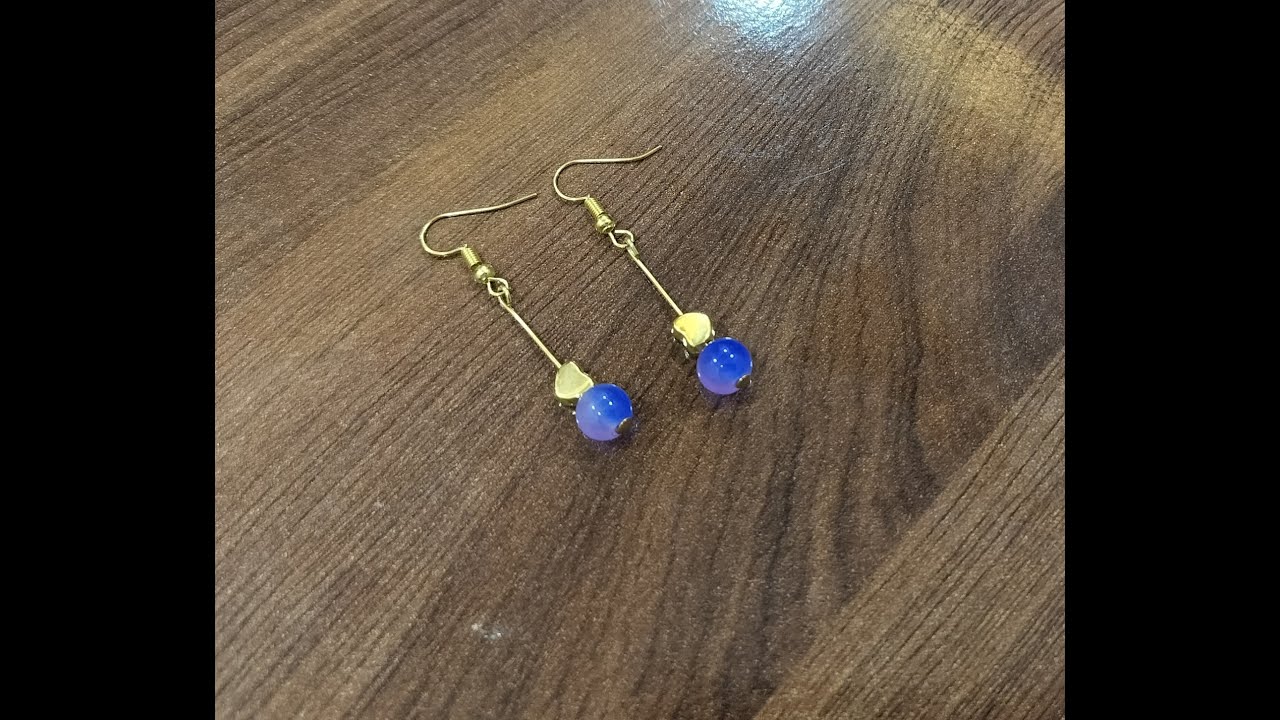 Aesthetic Earring Design