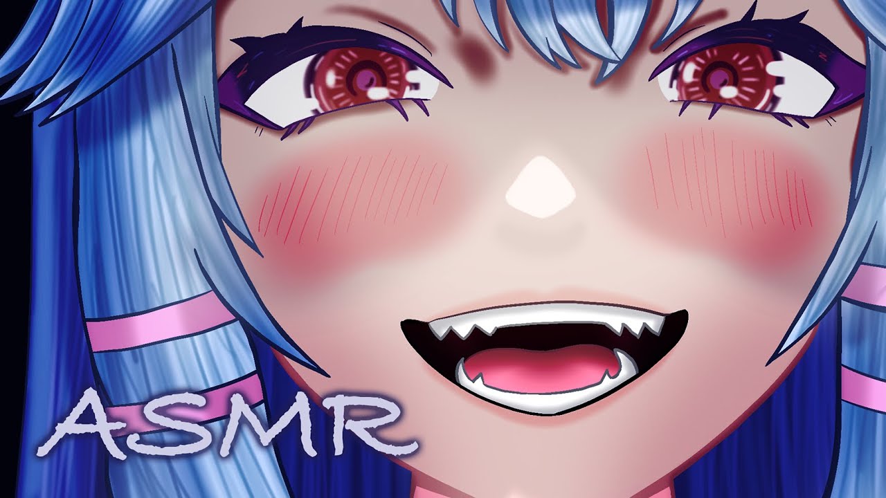 [ASMR] Listen to my mouth. That is an order. (mouth noises, onomatopoeia, whispers, breathing)