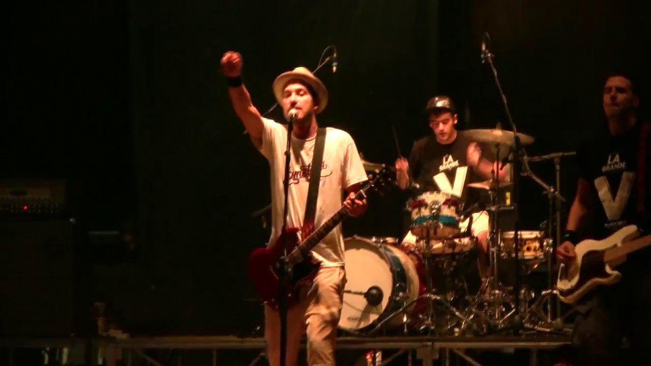 Rumatera - Sculacia & Camporea | Vigorock 2011 ( La Grande V Tour )