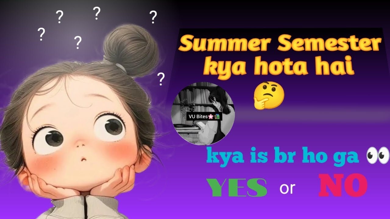 Summer semester 2025 l Summer semester in vu l  summer semester kb ho ga