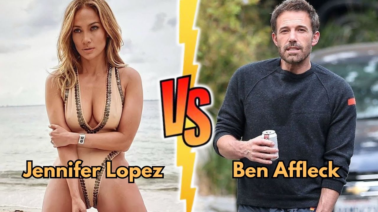 Jennifer Lopez VS Ben Affleck Transformation 2024⭐From 1 Years To NOW⭐jennifer or ben?