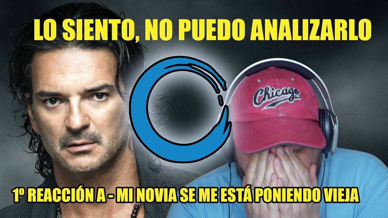 RICARDO ARJONA | CANTANTE ESPAÑOL REACCIONA | POR PRIMERA VEZ A😥MI NOVIA SE ME ESTÁ PONIENDO VIEJA😰