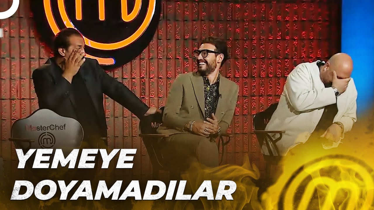 Yemeğiyle Şefleri Mest Eden Yarışmacı | MasterChef Türkiye 1. Bölüm