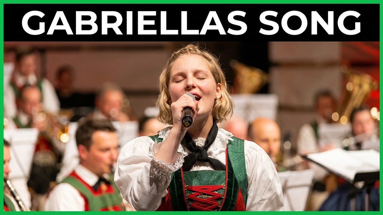 Gabriellas Song - Stefan Nilsson - Pfarrmusik Olang; Birgit Profanter