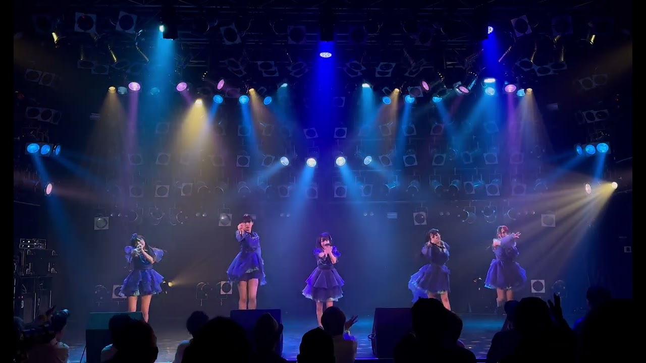 きっと大切だった 2024.7/6@ Electric Lady Land LIVE定点