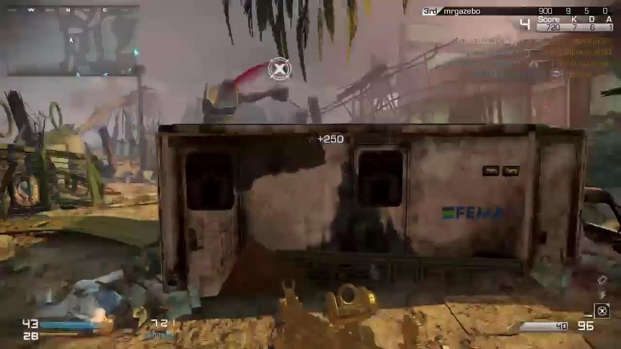 COD Ghosts