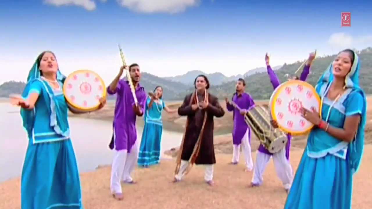 Paunahari Patan Te Aaya By Pammi Thakur [Full HD Song] I Babaji Changey Mere Lekh Likhiyo