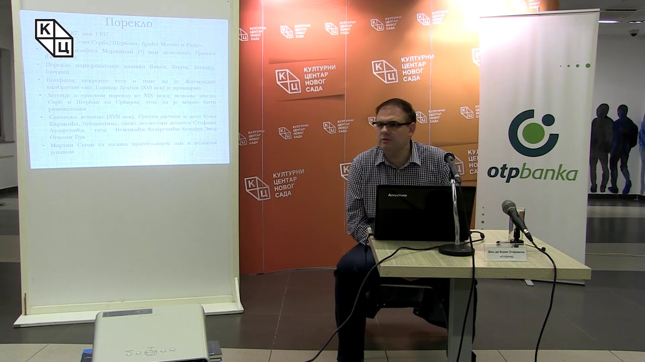 Tрибина „Hunyadi János – Сибињанин Јанко: мађарски и српски јунак”