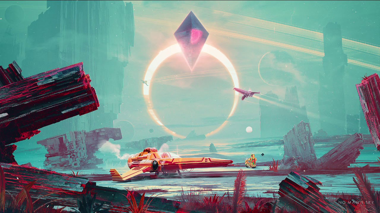 No Man's Sky unreleased OST 3