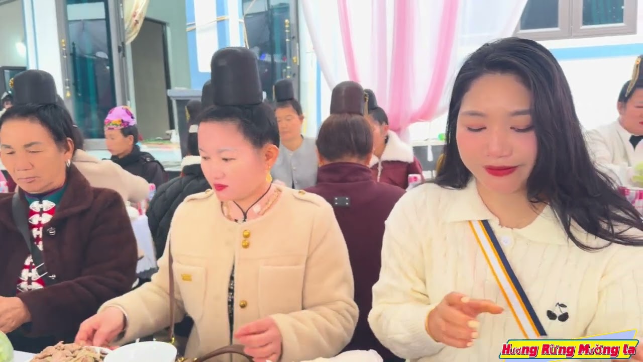 Hương Rừng cùng Gia Đình đi chiềng ban mai sơn mừng tân gia ông Hùng miền