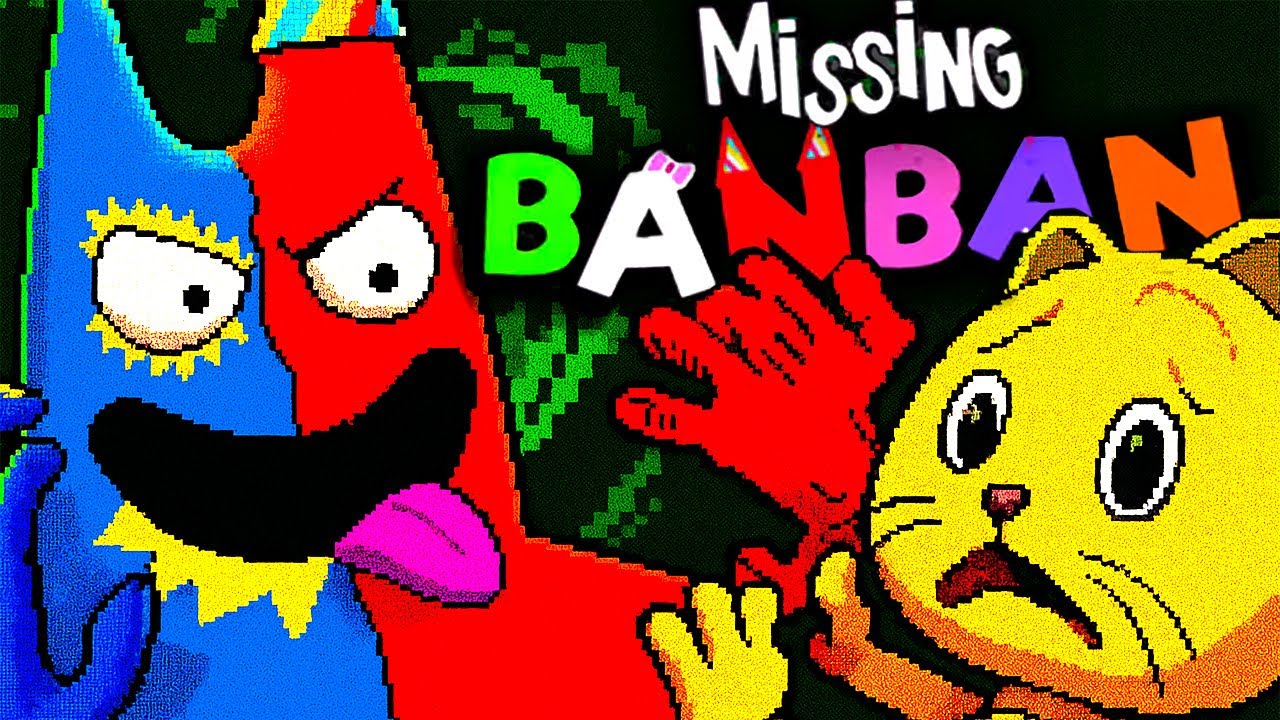 MISSING BAN BAN! (Full Game Ending) | Fan Choice Friday