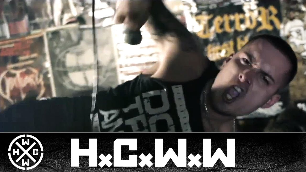 CRACKDOWN - LIVE IT OR LEAVE IT - HARDCORE WORLDWIDE (OFFICIAL HD VERSION HCWW)