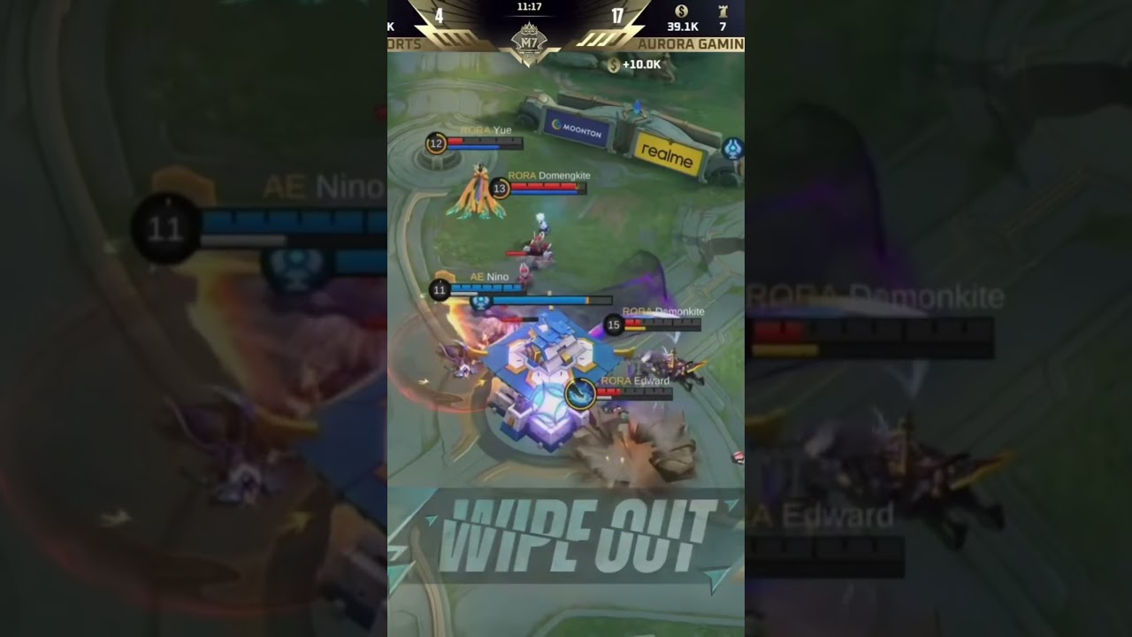M7 GRANDFINALS -RORA PH vs ALTER EGO INDONESIA - 4-0 