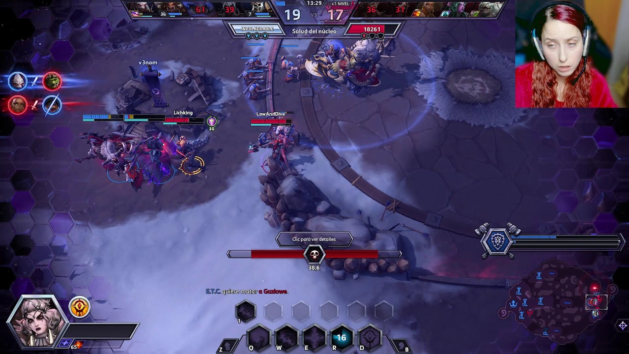 Ranked en hots