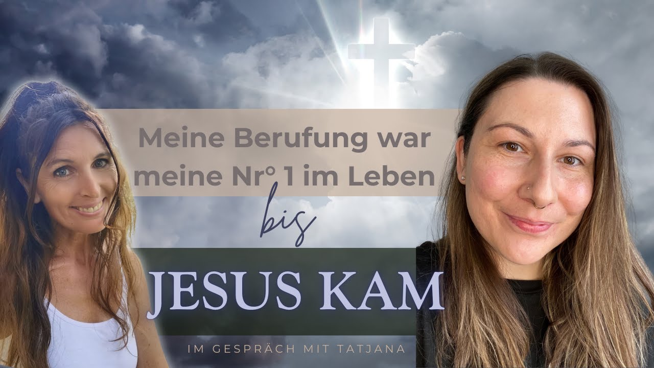 Die Spiritualität war mein Leben | Zeugnis von Tatjana