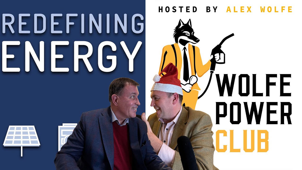 2025 Energy Review with Redefining Energy: Scandals of the Year, Deals and Data Centres