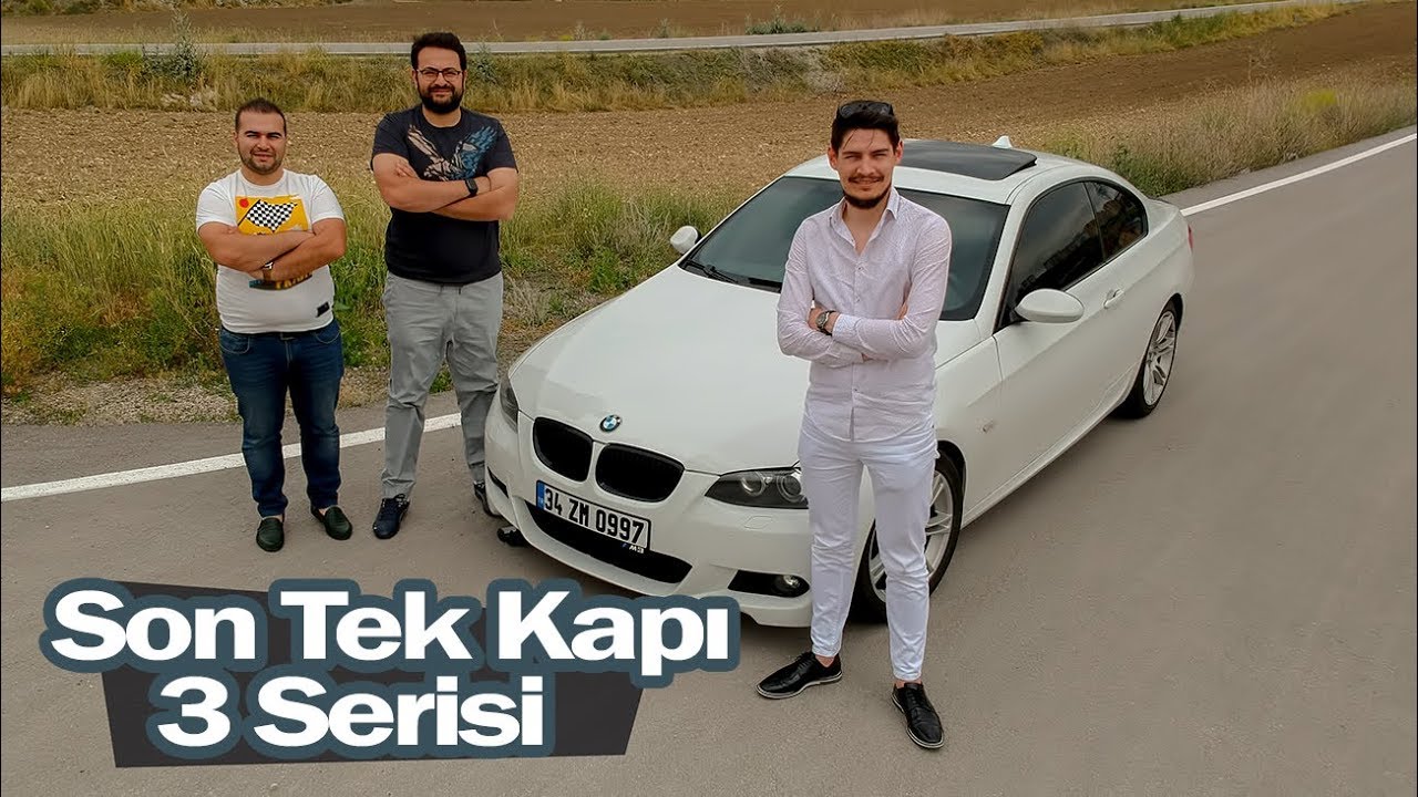 Son Tek Kapı BMW 3 Serisi E92 | Muhabbetli Test