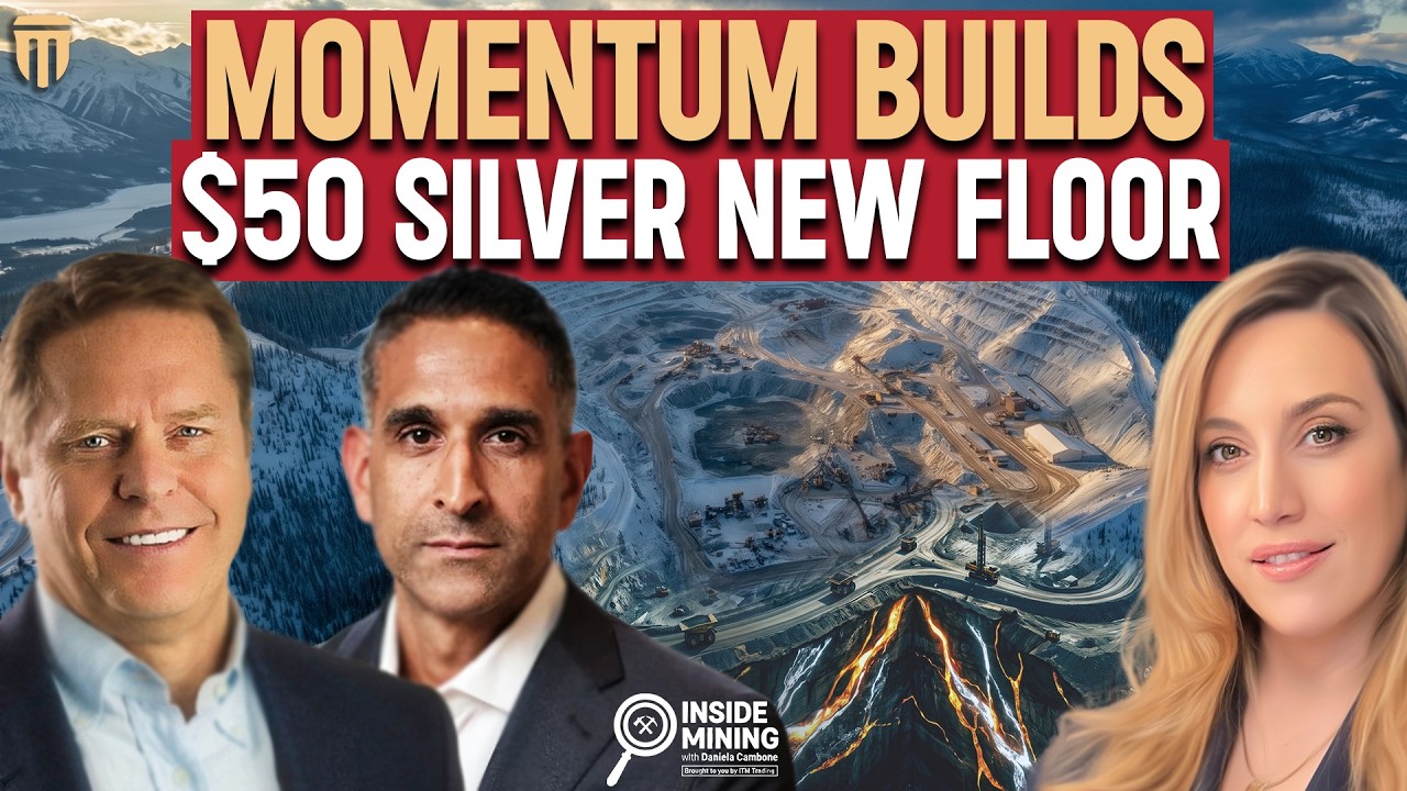 Акции Contango Silver & Gold набирают обороты, новый минимальный уровень для серебра составляет 5...