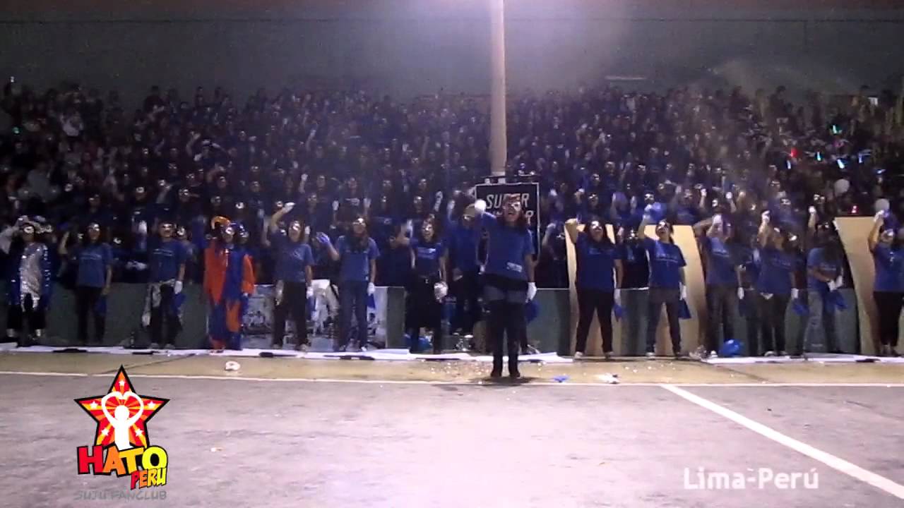 120616 HATO PERÚ - (A-cha / Opera) fanchant