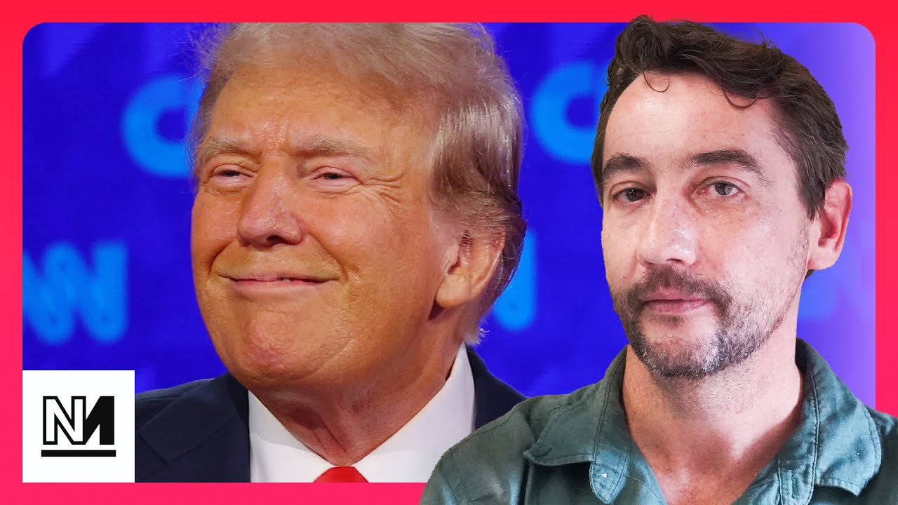 Donald Trump Declares International Trade War | #NovaraLIVE