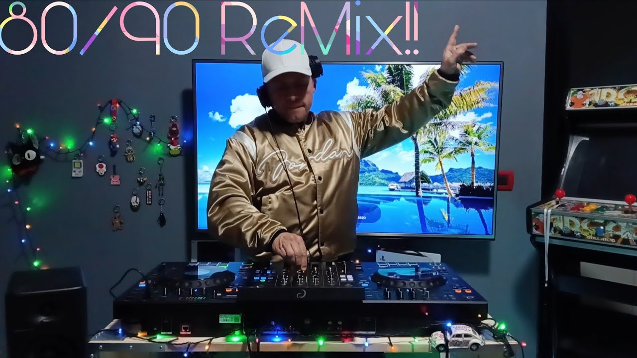Best Songs 80/90 ReMix DJset#housemusic #dj  #djset#music#remix   