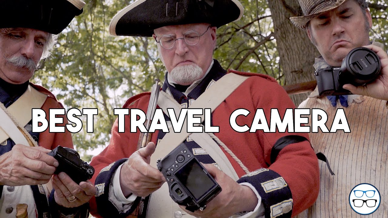 Sony's Top Cameras for Travel