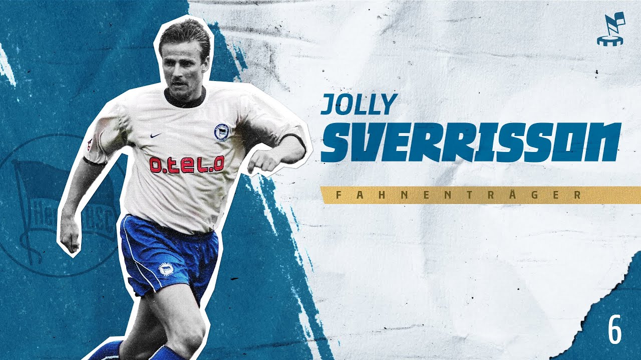 Das ist Jolly Sverrisson | Fahnentr&auml;ger