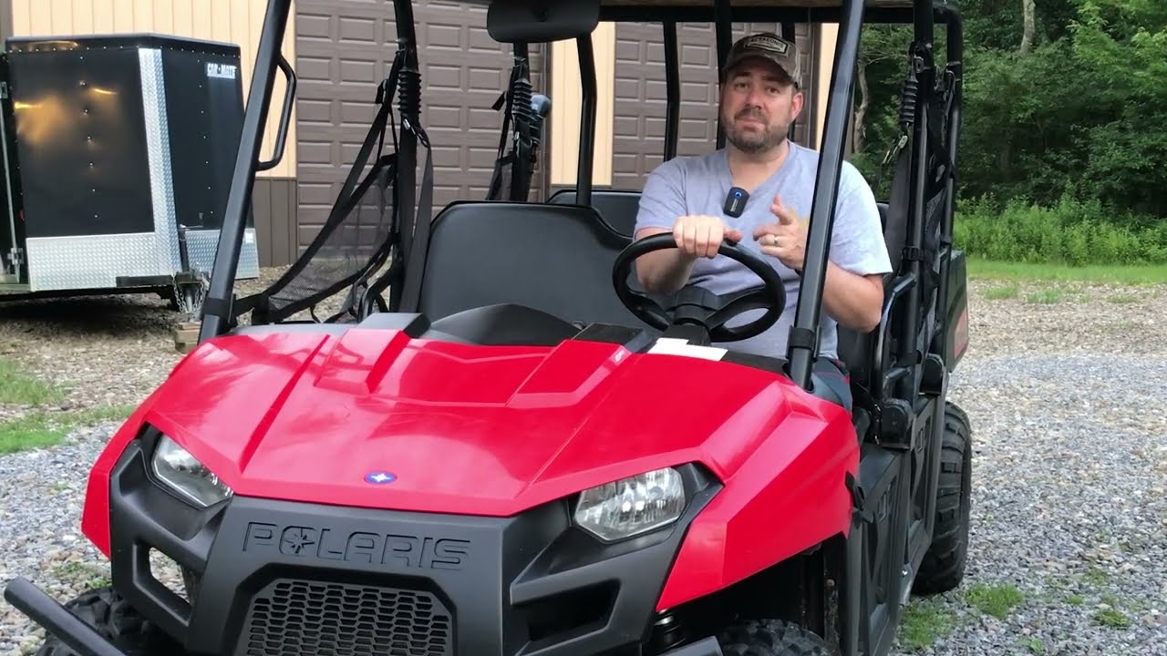 2011 Polaris Ranger Long Term Review