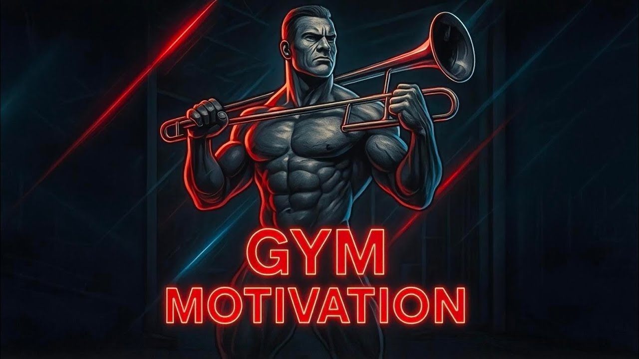 Mister Trombo (Gym Music) #gym #fight #gymmusic 
