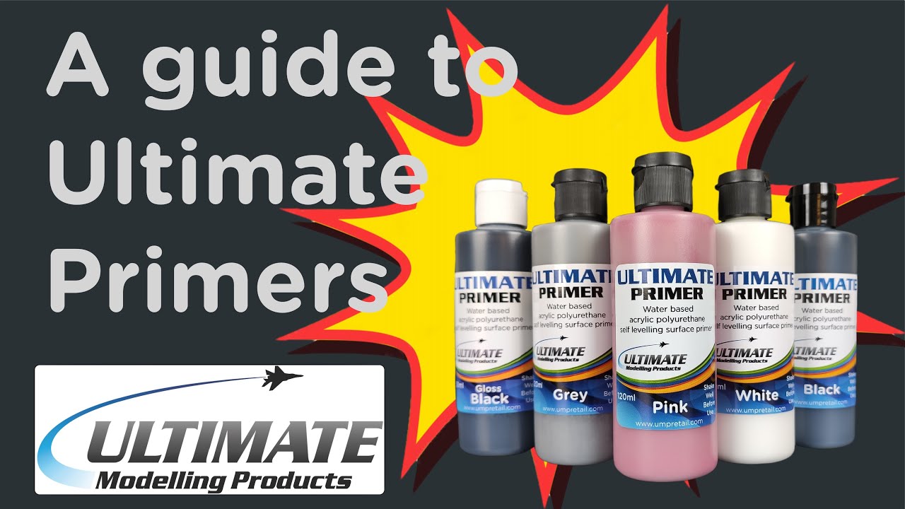 A guide to Ultimate Primers