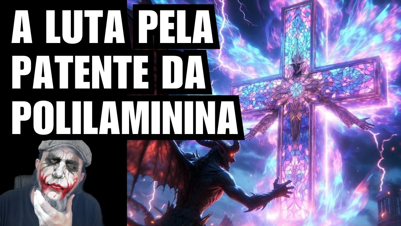 PERDEMOS A PATENTE DO SÉCULO?