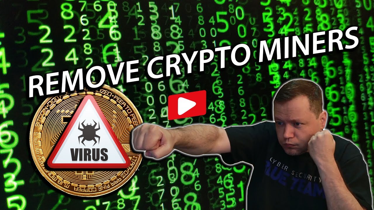 Remove Crypto Miner Virus from Windows | How to Remove Cryptominer | Nico Knows Tech
