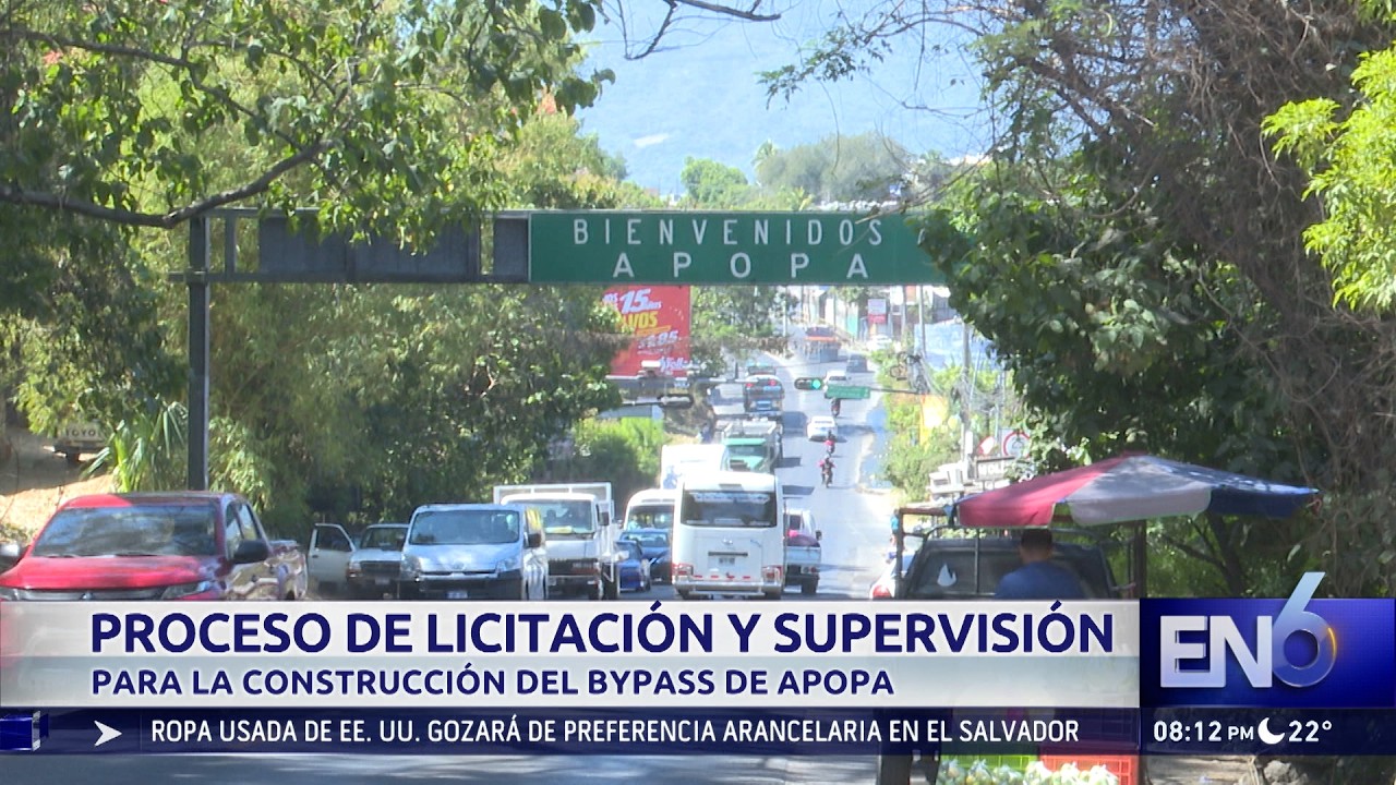 CONSTRUCCIÓN BYPASS APOPA