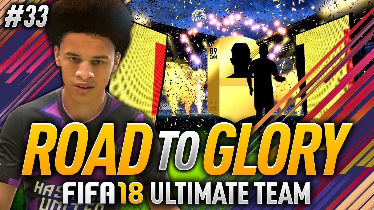 FIFA 18 ROAD TO GLORY #33 &mdash; МОЙ ЛУЧШИЙ КОЛЛЕКЦИОННЫЙ КОЛЛЕКТОР!! 😍