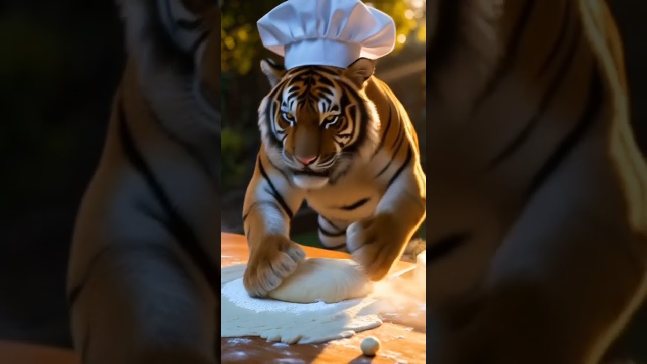 #TigerChef