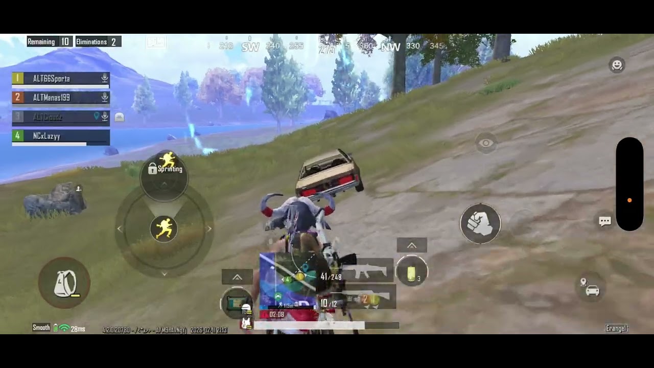 Solo 6 Finishes in Weltify | BGIS | Crucial 1v3 In EndZone | @kraftonindiaesports 