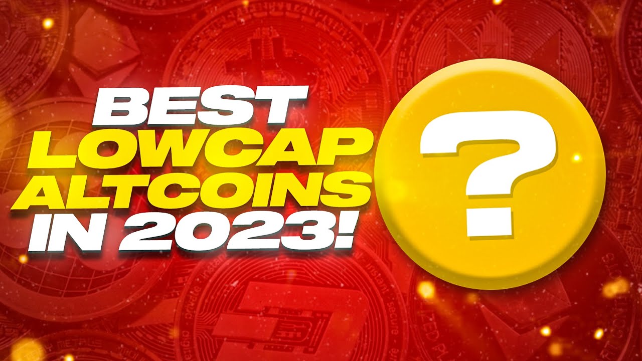 THESE LOW CAP CRYPTO GEMS CAN TURN  TURN $1K INTO $100K