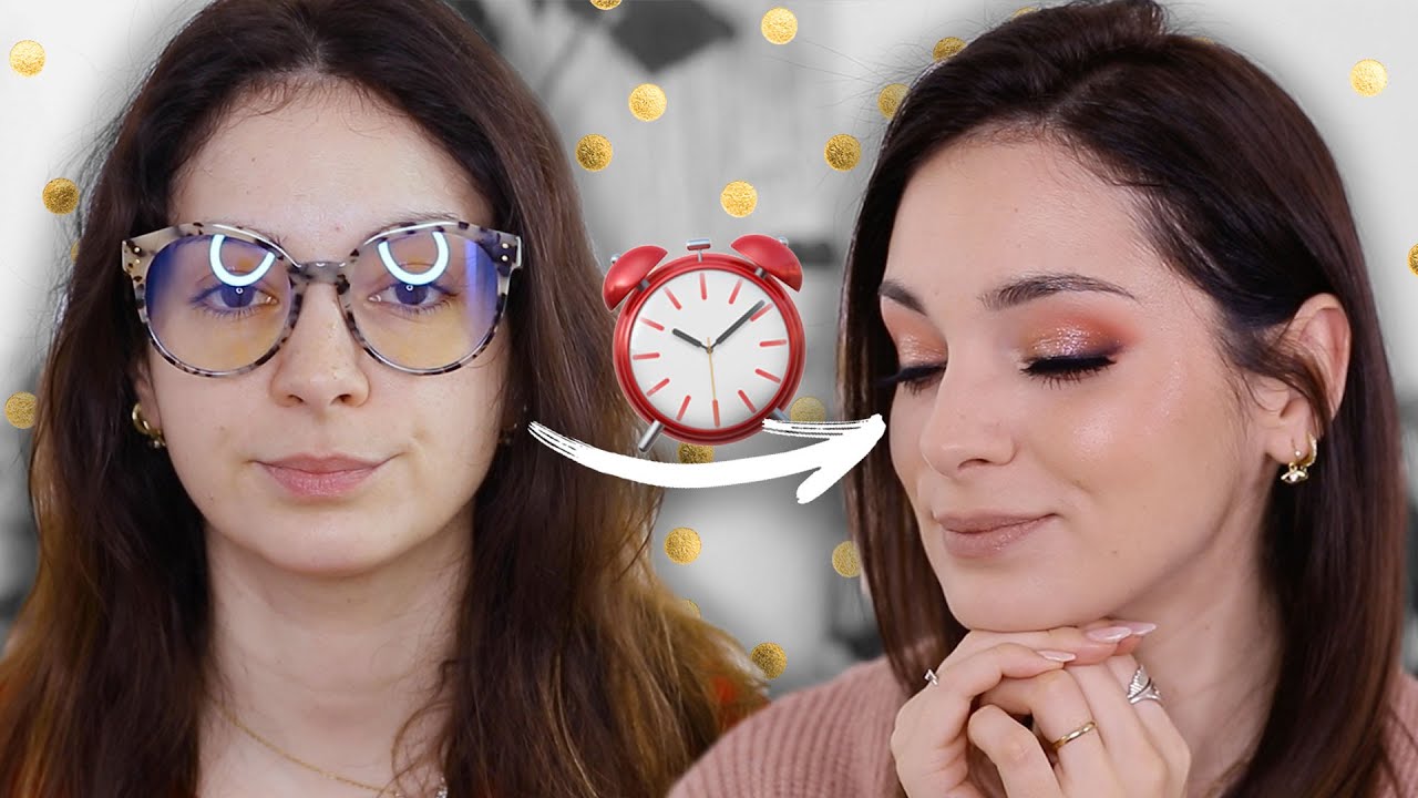 De cero a glam en... ¿cuánto tiempo? | Tutorial completo