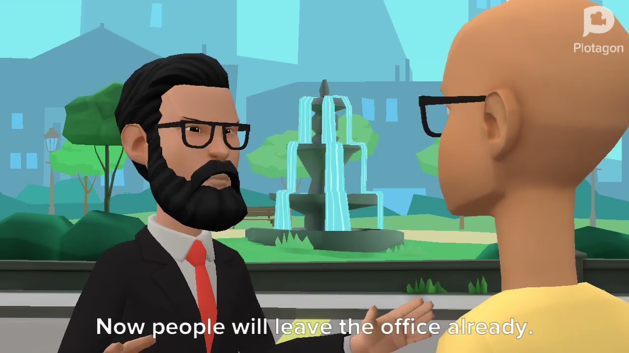 Season 1 Episode 7 - Classic Caillou misbehaves in the office / Grounded | Official_Legend.
