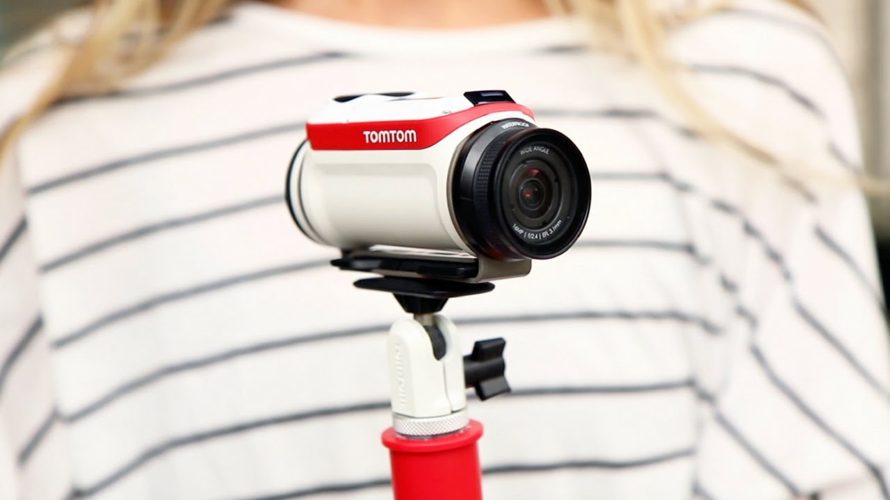 TomTom Bandit Action Camera Review